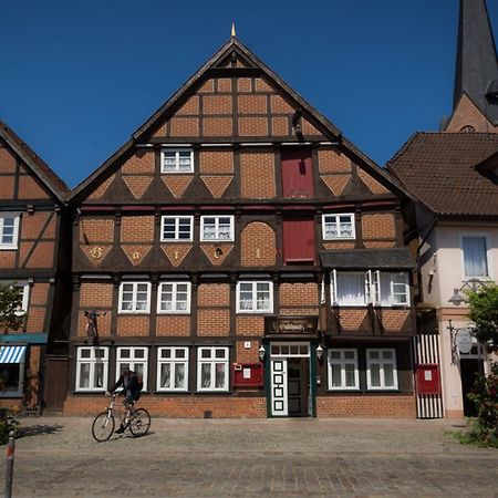Hotel Gundelfinger Alter Markt Даненберг Екстериор снимка