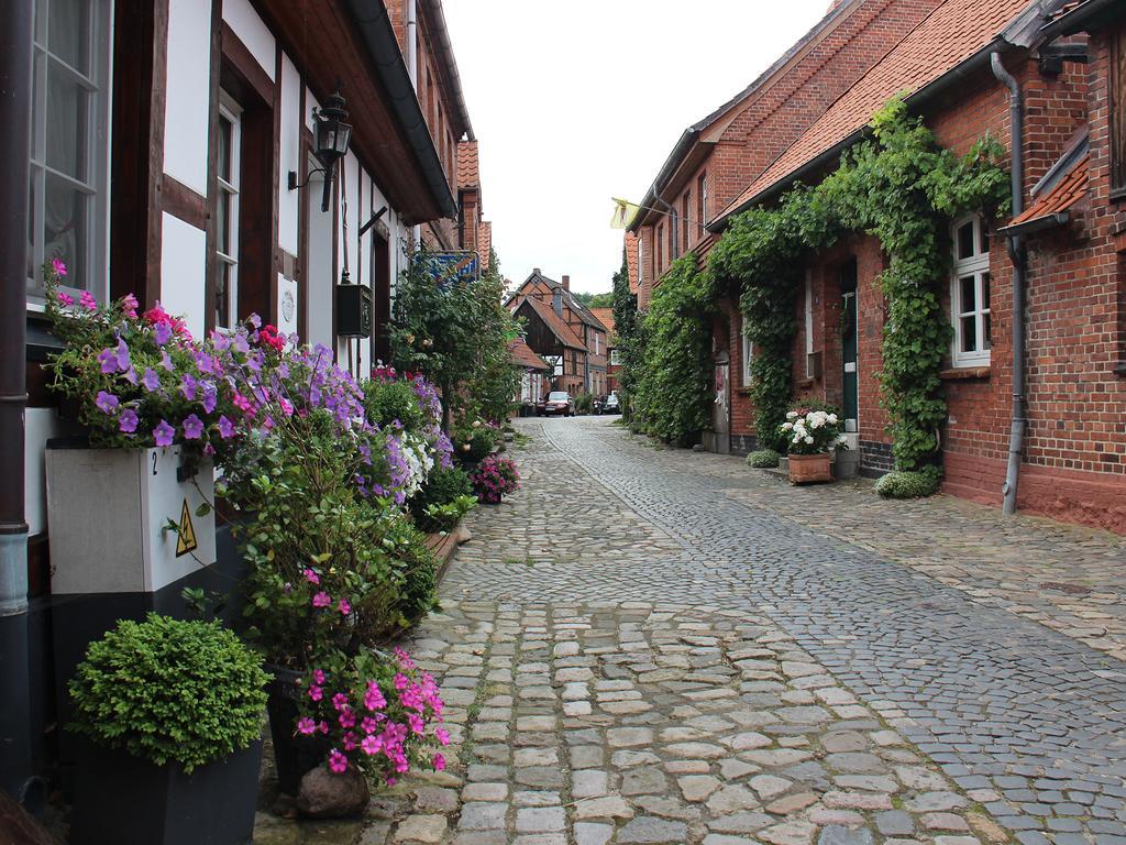 Hotel Gundelfinger Alter Markt Даненберг Екстериор снимка