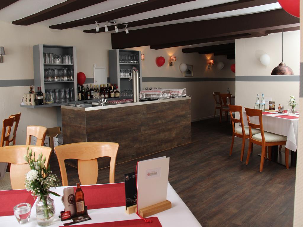 Hotel Gundelfinger Alter Markt Даненберг Екстериор снимка