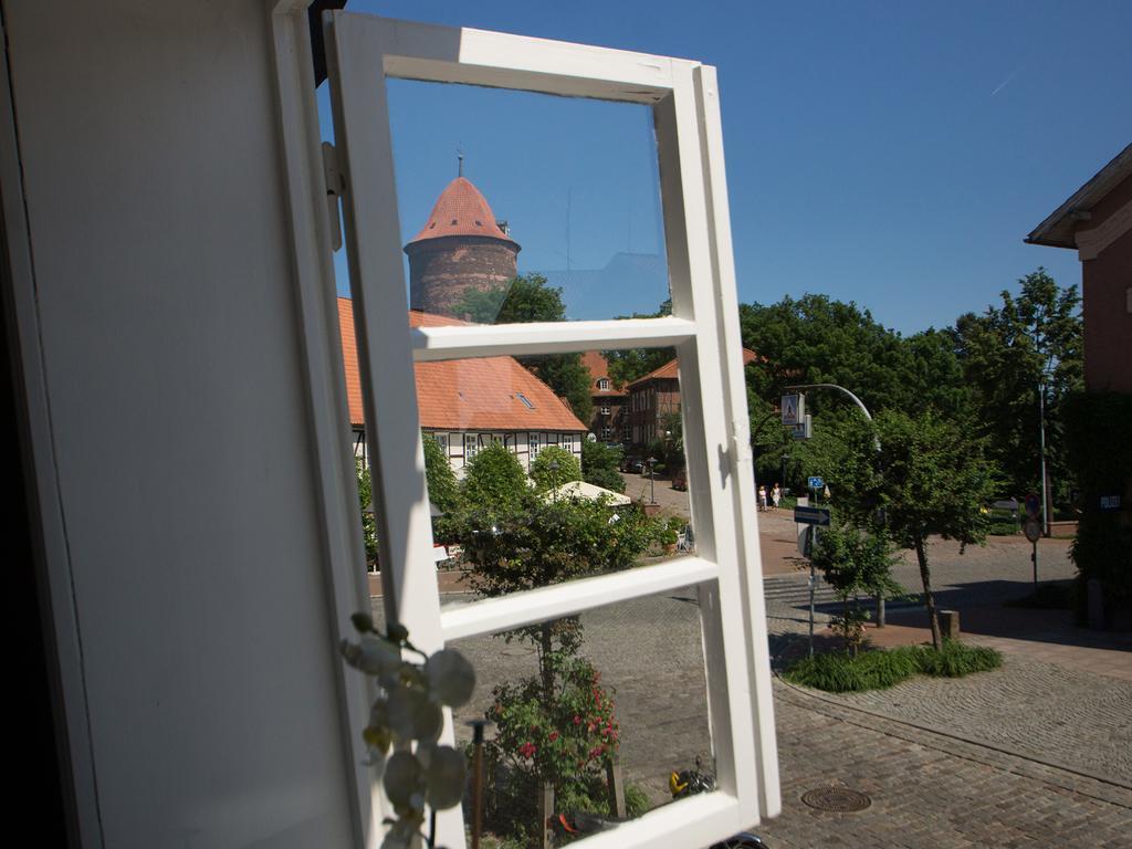 Hotel Gundelfinger Alter Markt Даненберг Екстериор снимка